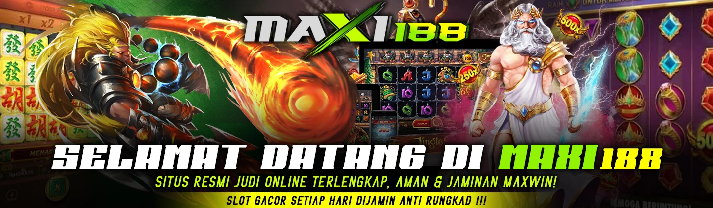 Banner MAXI188